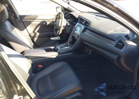 2019 Honda Civic Sport Touring из США, поврежденный, VIN SHHFK7H94KU200107